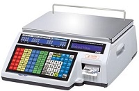 CL5500 Cas price computing scale
